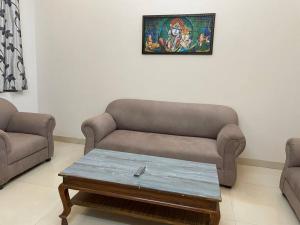 Leela home stay - Lotus (2 BHK luxury appartment)