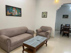 Leela home stay - Lotus (2 BHK luxury appartment)