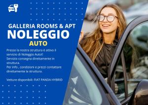 Galleria Frascati Rooms and Apartment