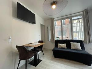 Le refuge apt 1 chambre à 2 min à pied de la mer