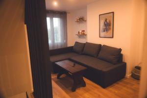 Appartements Le Verlaine, T4 en triplex : photos des chambres