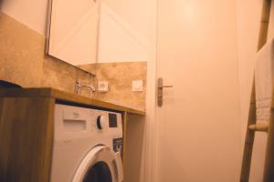 Appartements Le Verlaine, T4 en triplex : photos des chambres
