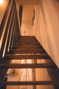 Appartements Le Verlaine, T4 en triplex : photos des chambres
