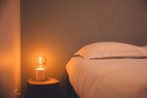 Appartements Le Verlaine, T4 en triplex : photos des chambres