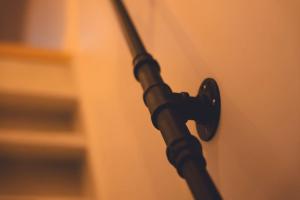 Appartements Le Verlaine, T4 en triplex : photos des chambres
