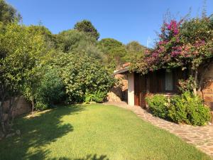 Villetta Bouganville vista mare