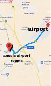 Anesis Airport rooms 102