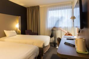 Hotels Campanile Le Mans Centre - Gare : photos des chambres