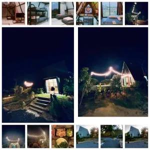 รักเขาวิลล่า&แคมป์ เขาใหญ่ - Ban Sap Noi