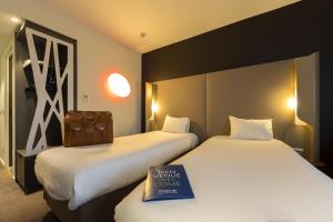 Hotels Campanile Le Mans Centre - Gare : photos des chambres