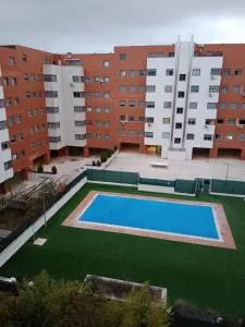 La casita de Miguel, con garaje y piscina - Valcabado