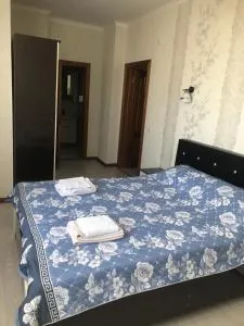 3 комнатная квартира в ЖК Ордабасы - Kaskasu