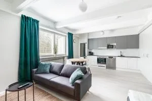 Spot Apartments Hyrylä - 图苏拉