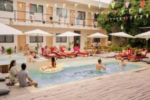 Che Valladolid Hostel & Bar Adults Only - Chichimilá