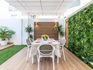 Apartamento Bajo con Jardin en Marbella Centro