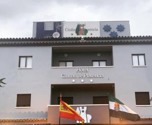 Hotel Ciudad de Plasencia