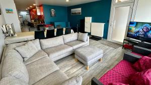 Zeedijk Westende 8p App