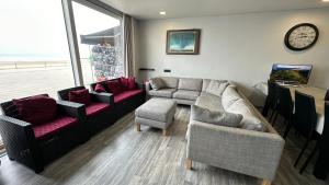 Zeedijk Westende 8p App