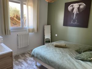 Villas Villa caux : photos des chambres