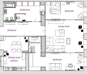 BonBon Style Apartman Budapest