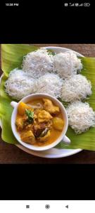 Estate villa homestay