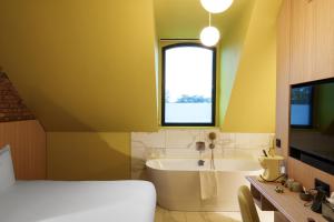 Hotels La Maison des Bienheureux : photos des chambres