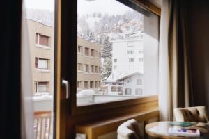 Deluxe Double Room with Balcony room in Hotel Arte