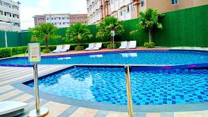 Ace That Condo Staycation Cheer Residences beside SM Marilao