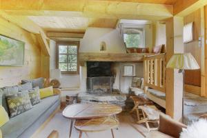 Chalet de charme - 8 pers - 140m2 - Jardin - Calme