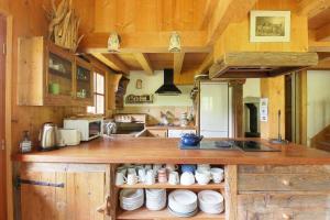 Chalet de charme - 8 pers - 140m2 - Jardin - Calme