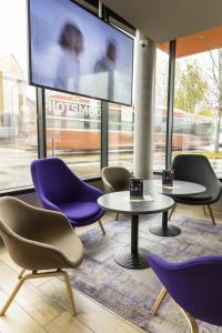 Hotels Campanile Le Mans Centre - Gare : photos des chambres