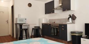 Appart'hotels STUDIO-COSY : photos des chambres