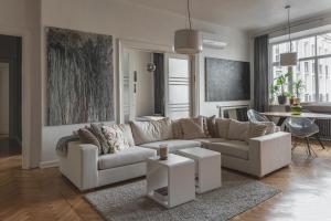 Apt-Gallery in Central Kaunas