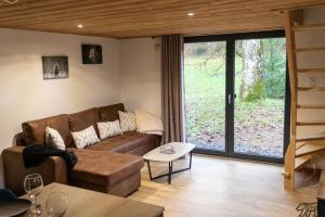 Maisons de vacances Gite de la Ravanne/Le petit nid : Maison 2 Chambres