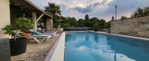 Maisons de vacances La Rose : photos des chambres