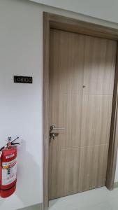 Shore 2 1Br Suite with Balcony within Mall of Asia Complex