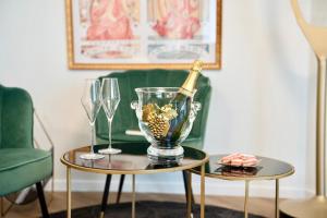 Appartements Residence Champenoise Lancelot Rouyer ST REMY : photos des chambres