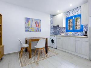 Los pescadores Los Cristianos