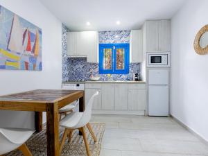 Los pescadores Los Cristianos