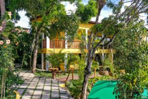 Villa Botanic Garden