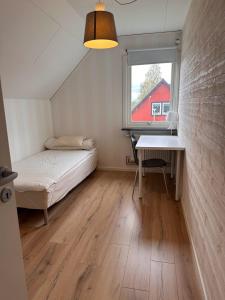 7 bädds villa på Teleborg, sjönära