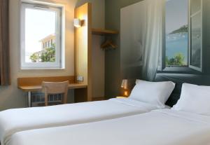 Hotels B&B HOTEL Frejus Roquebrune-sur-Argens : Chambre Lits Jumeaux