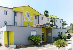 B&B HOTEL Fréjus Roquebrune-sur-Argens - 罗克布伦河畔阿尔让