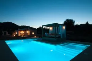Ibiza Holliday Villa Harmony - La Canal