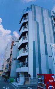 nestay apartment osaka ebisu