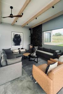 The Villa at 40 Acres - Self-Catering Luxury Farmhouse on 16 hectares