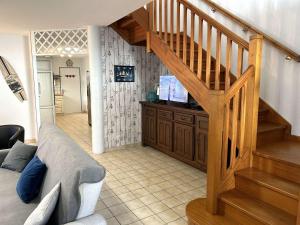 Maison de vacances 4 pièces, 8 couchages à Saint-Gilles-Croix-de-Vie - FR-1-224-750