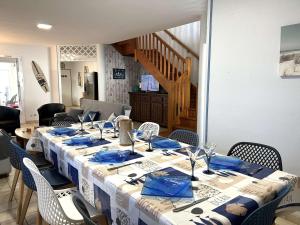 Maison de vacances 4 pièces, 8 couchages à Saint-Gilles-Croix-de-Vie - FR-1-224-750