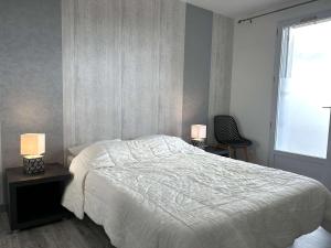 Maison de vacances 4 pièces, 8 couchages à Saint-Gilles-Croix-de-Vie - FR-1-224-750