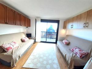 Appartements Appartement Saint-Lary-Soulan, 2 pieces, 4 personnes - FR-1-457-303 : photos des chambres